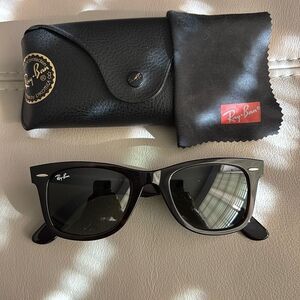 RAYBAN ORIGINAL WAYFARER